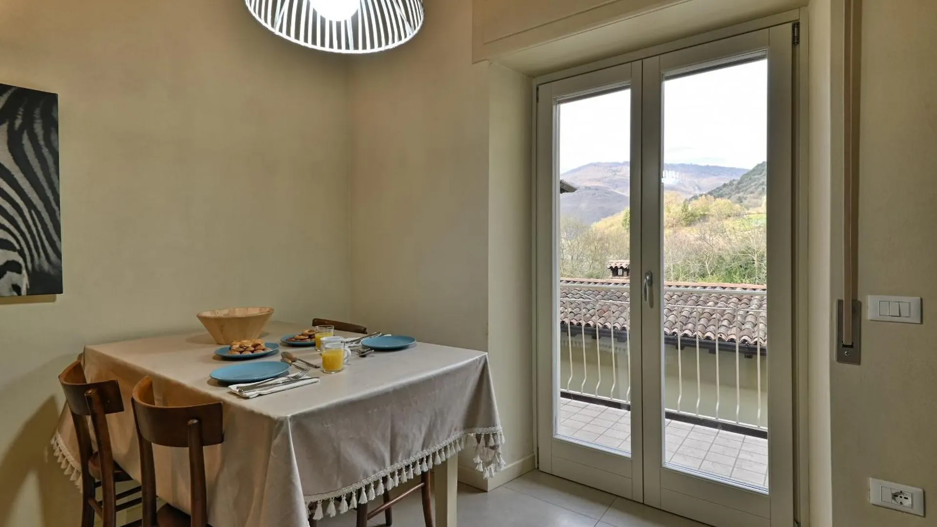 Apartment Appartamento Kelly - Theater Home Tignale