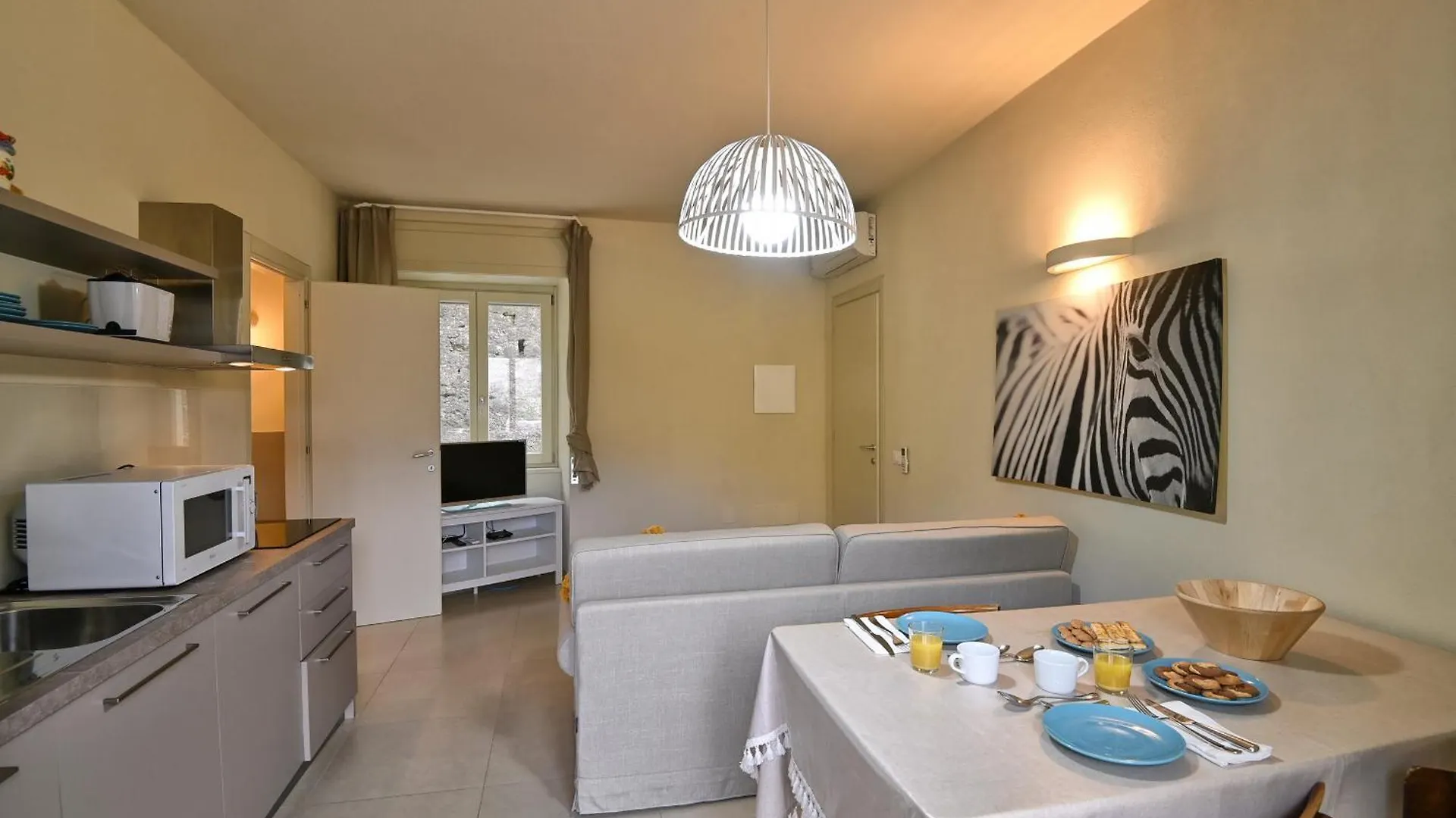 Appartamento Kelly - Theater Home Tignale